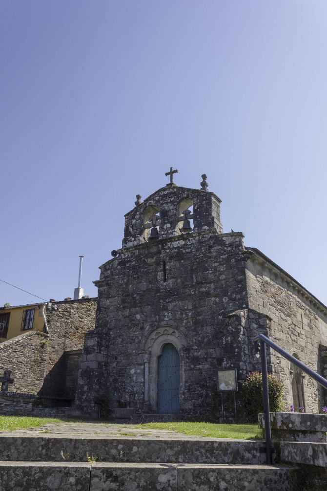 IGREXA PARROQUIAL DE SANTIAGO DE BAAMONDE