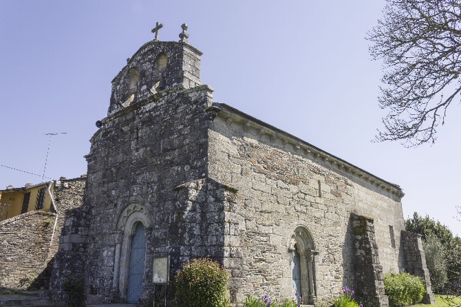 IGREXA PARROQUIAL DE SANTIAGO DE BAAMONDE