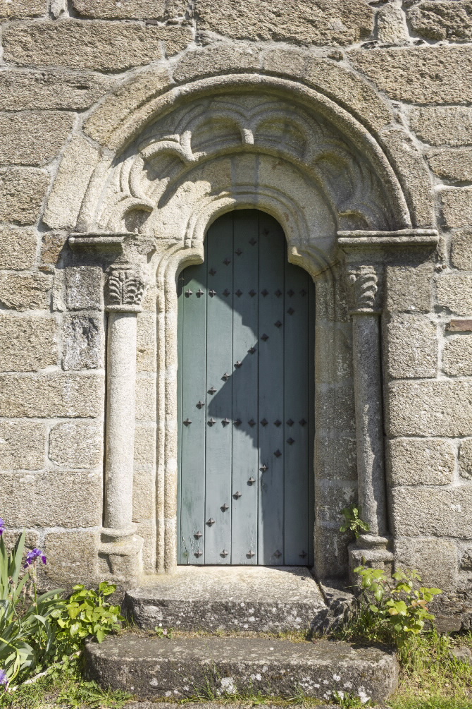 IGREXA PARROQUIAL DE SANTIAGO DE BAAMONDE