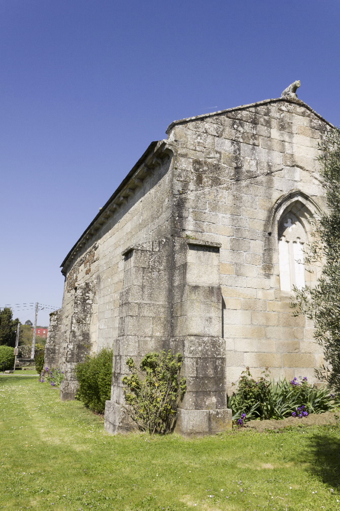 IGREXA PARROQUIAL DE SANTIAGO DE BAAMONDE