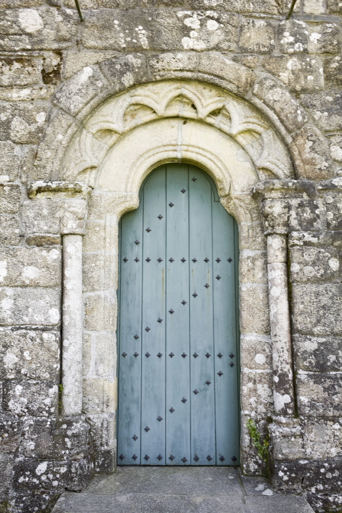 IGREXA PARROQUIAL DE SANTIAGO DE BAAMONDE