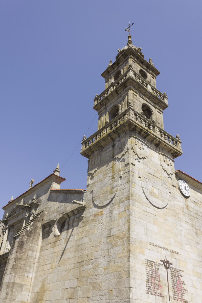 IGREXA DE SANTIAGO DE CANGAS