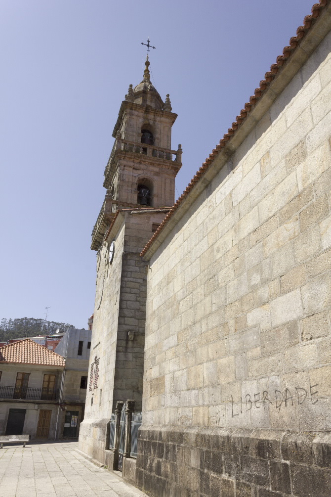 IGREXA DE SANTIAGO DE CANGAS