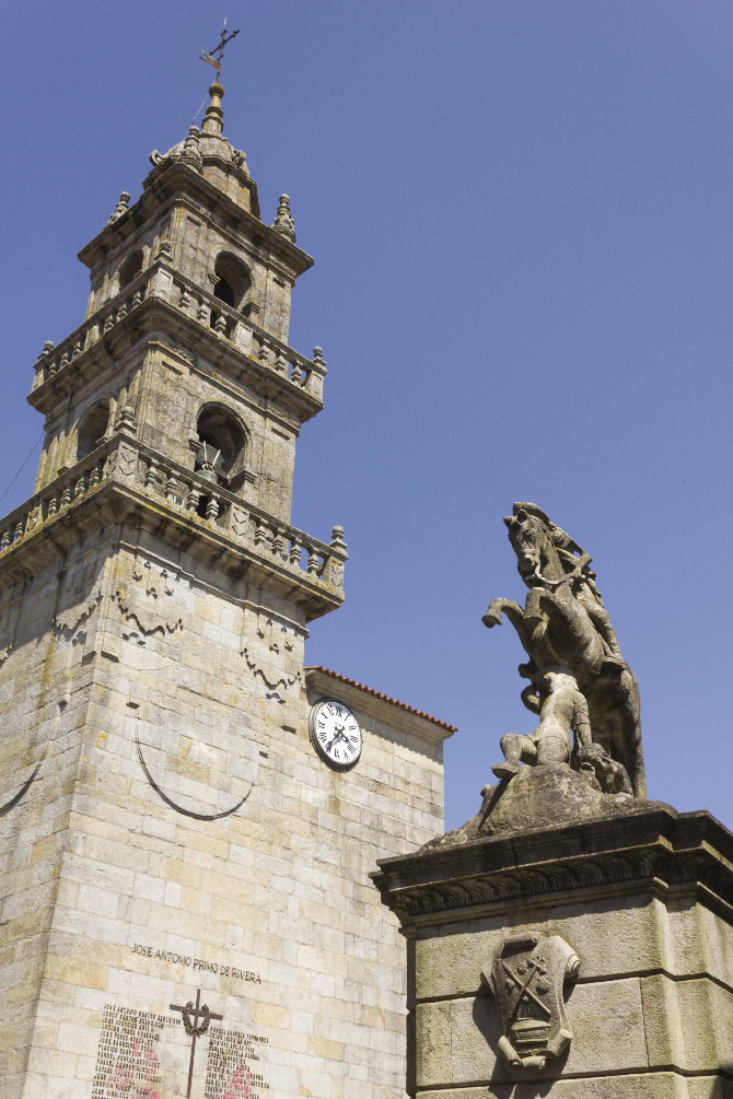 IGREXA DE SANTIAGO DE CANGAS