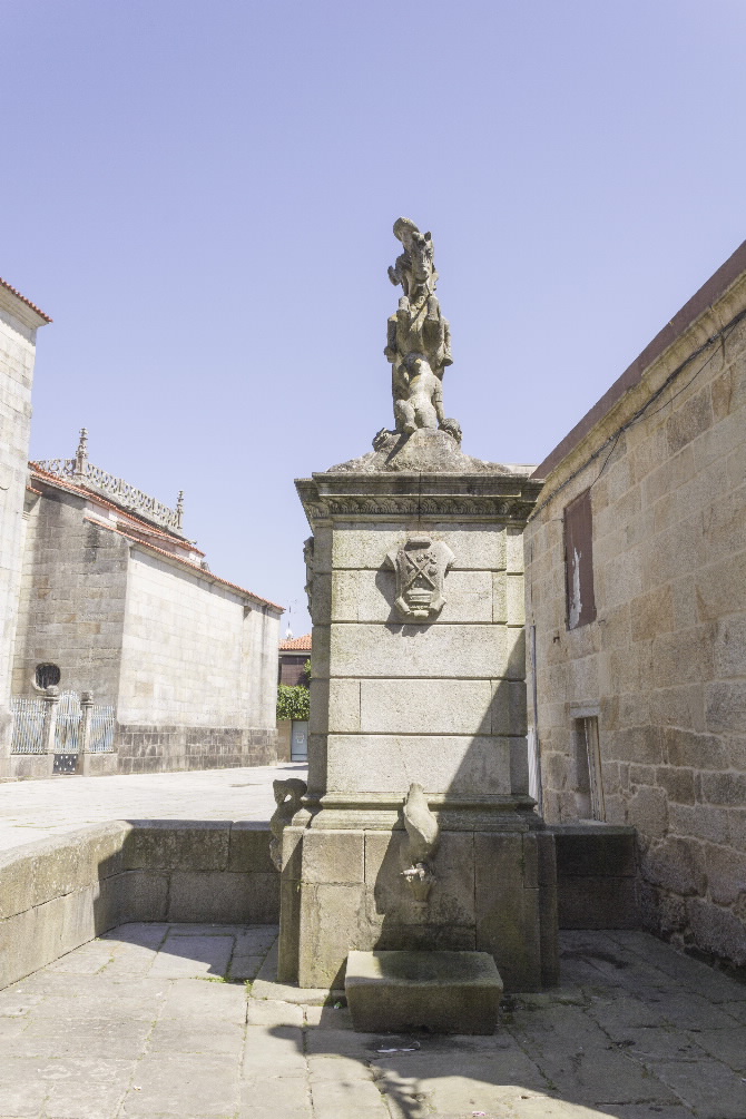 FONTE DE SANTIAGO
