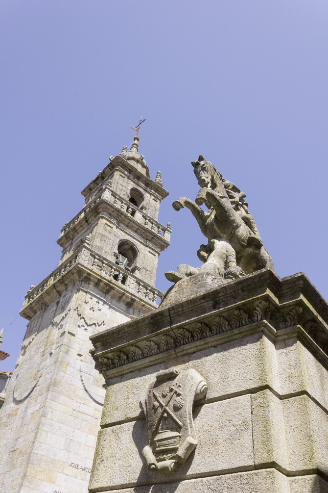 FONTE DE SANTIAGO