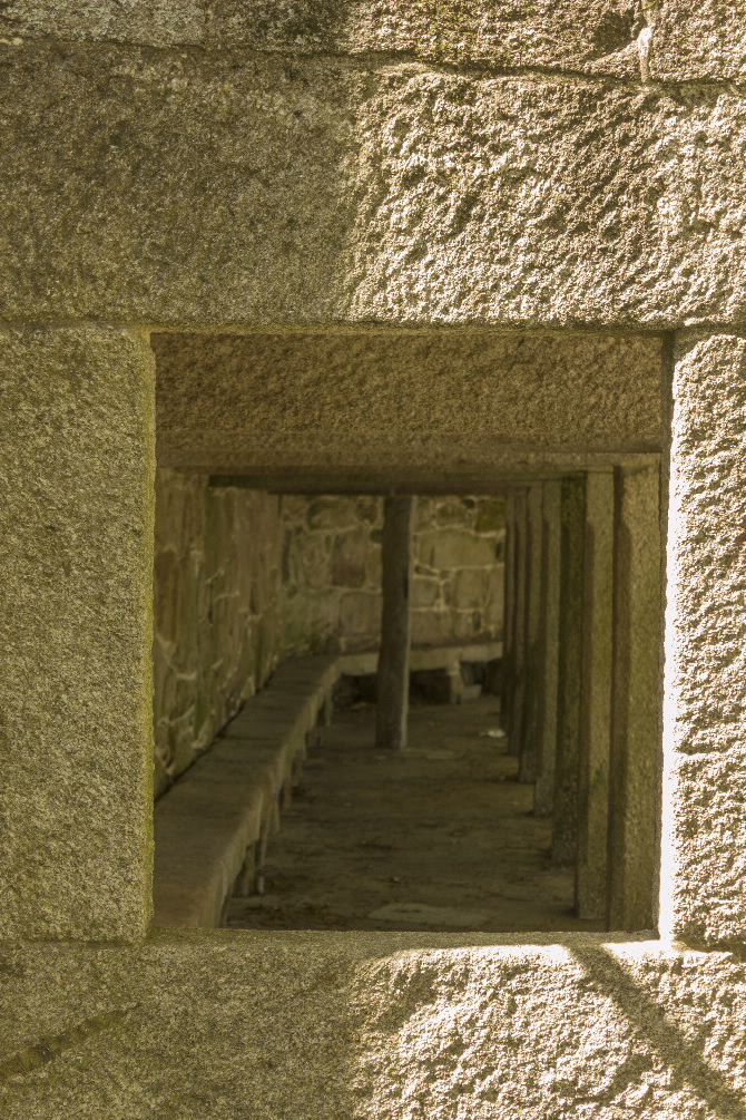 ALPENDRE DE SANTA MARÍA DE DARBO