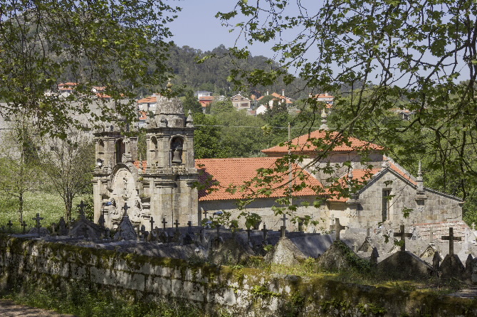 IGREXA DE SANTA MARÍA DE DARBO