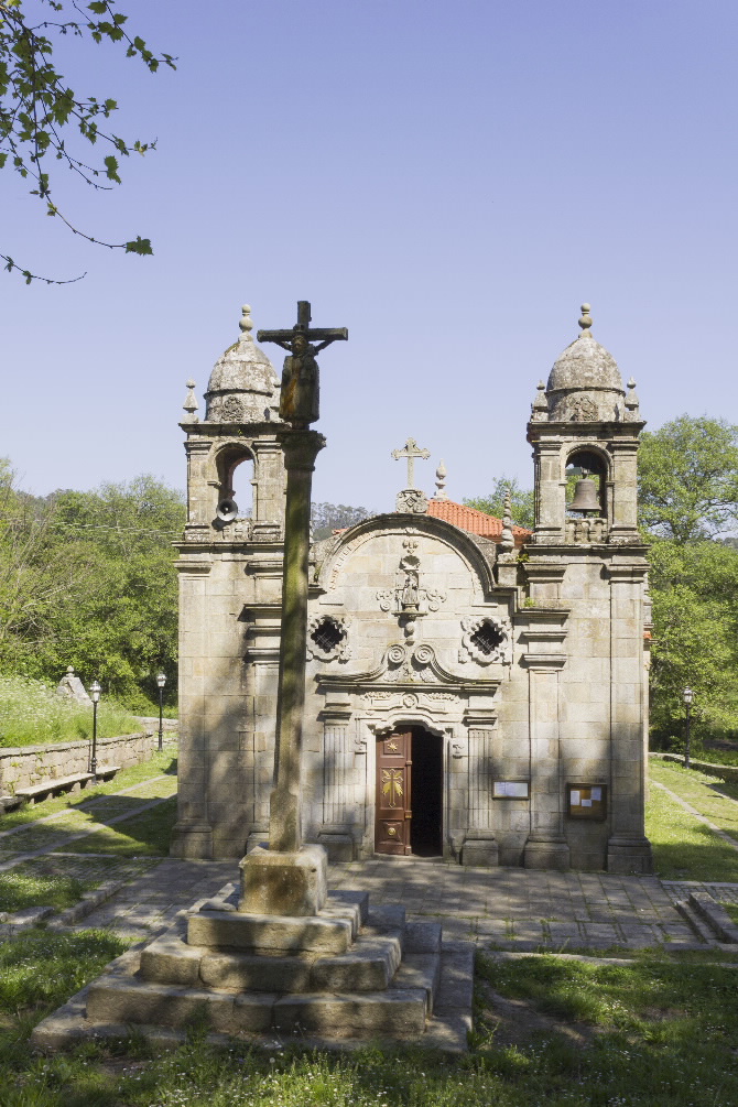 IGREXA DE SANTA MARÍA DE DARBO
