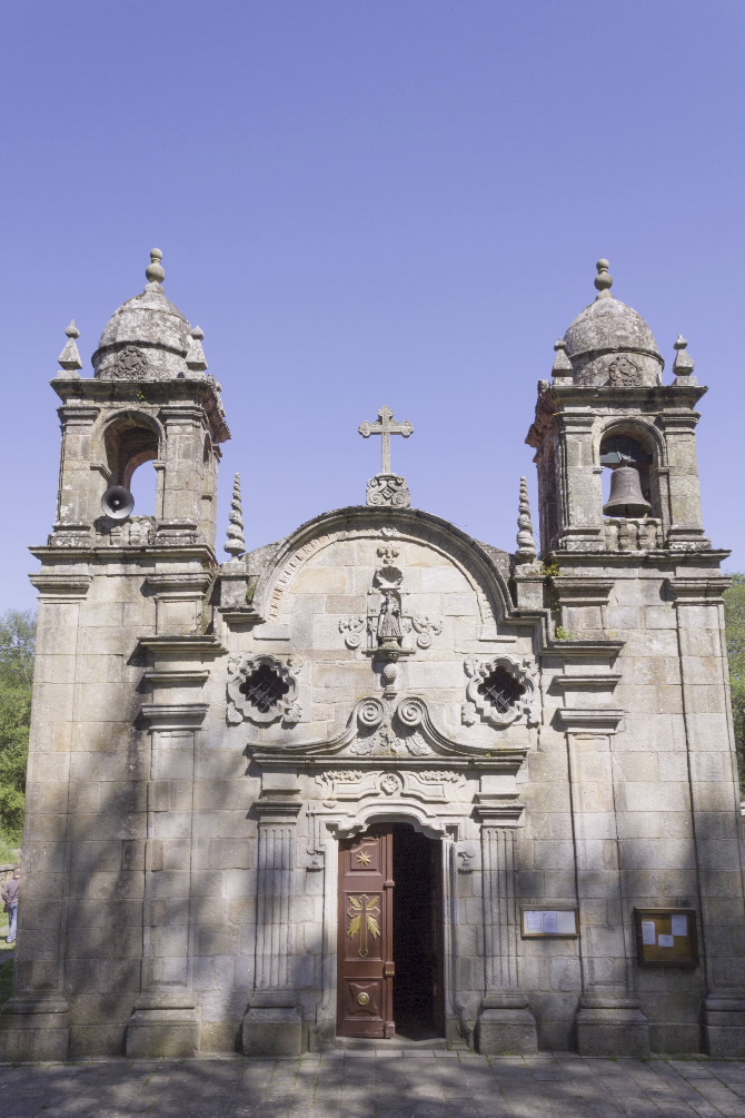 IGREXA DE SANTA MARÍA DE DARBO