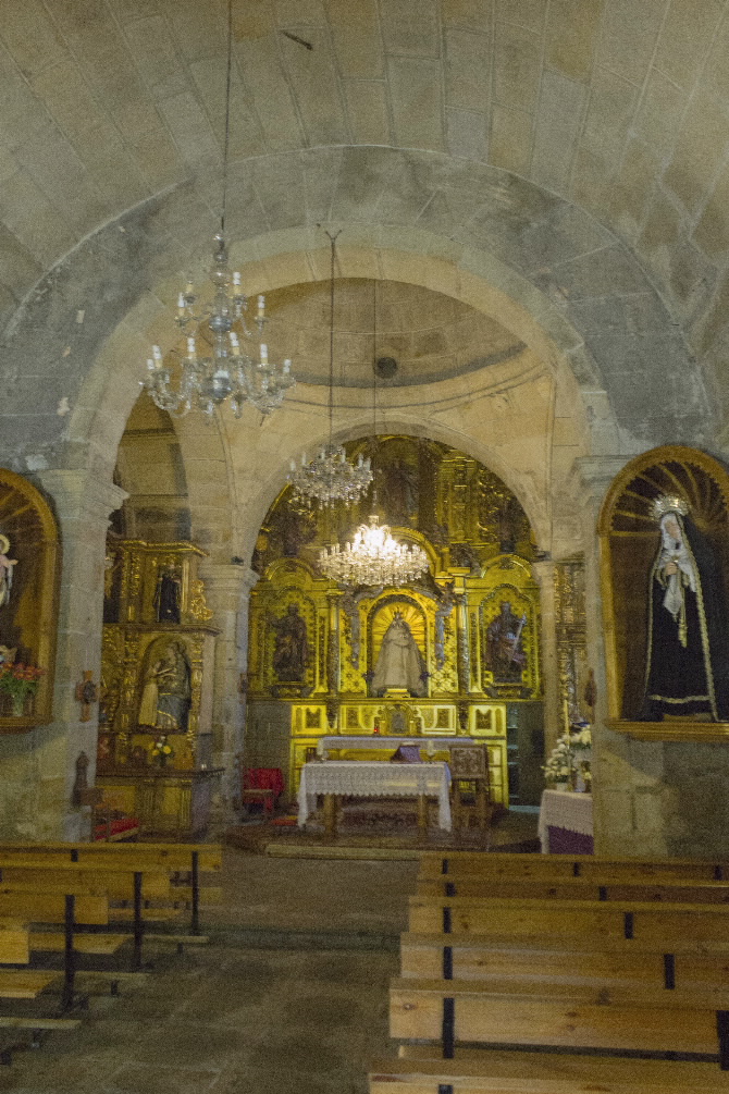 IGREXA DE SANTA MARÍA DE DARBO