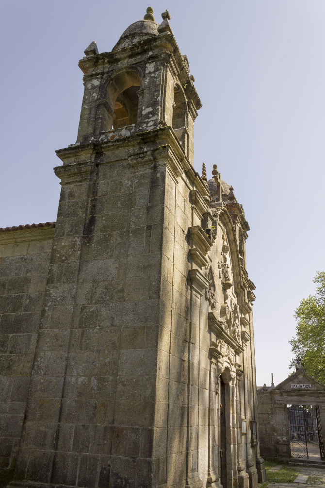 IGREXA DE SANTA MARÍA DE DARBO