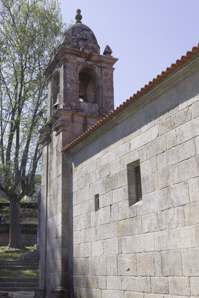 IGREXA DE SANTA MARÍA DE DARBO