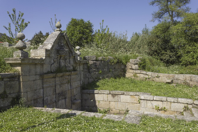 FONTE DE SANTA MARÍA DE DARBO