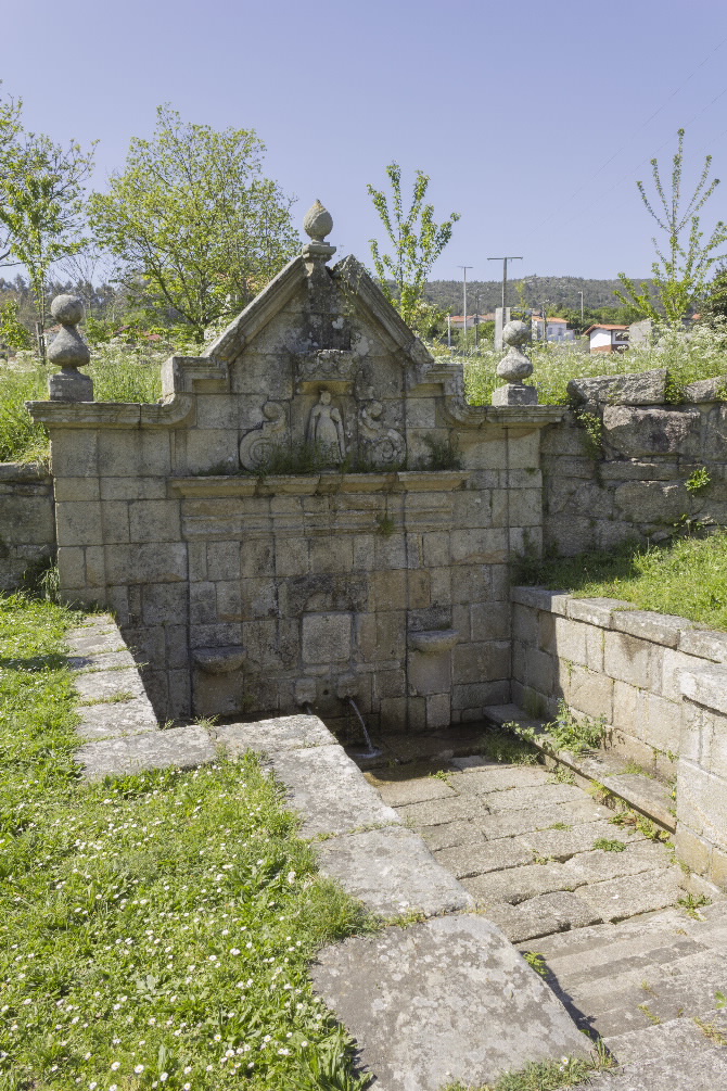 FONTE DE SANTA MARÍA DE DARBO
