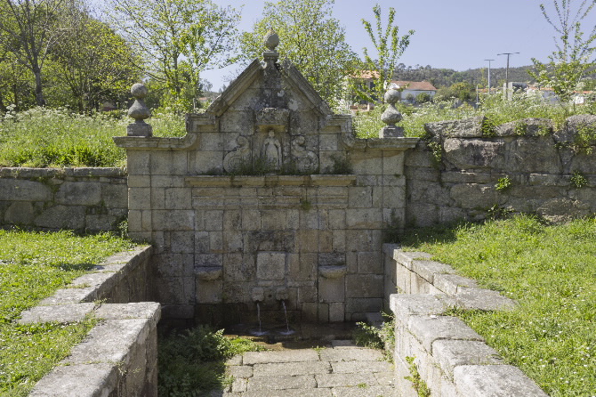 FONTE DE SANTA MARÍA DE DARBO
