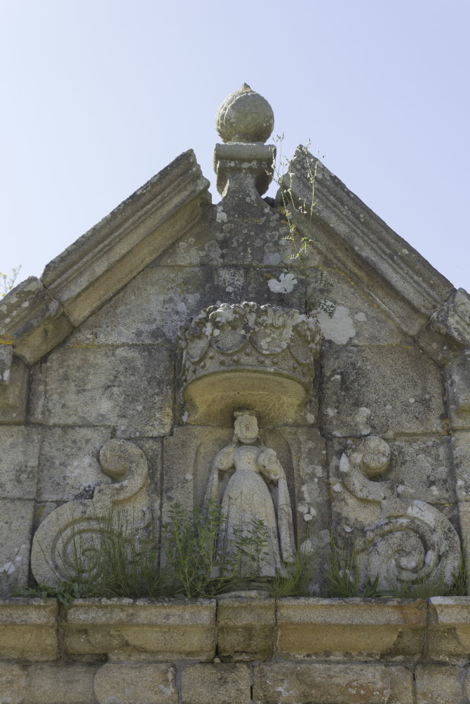 FONTE DE SANTA MARÍA DE DARBO