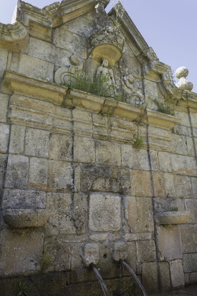 FONTE DE SANTA MARÍA DE DARBO