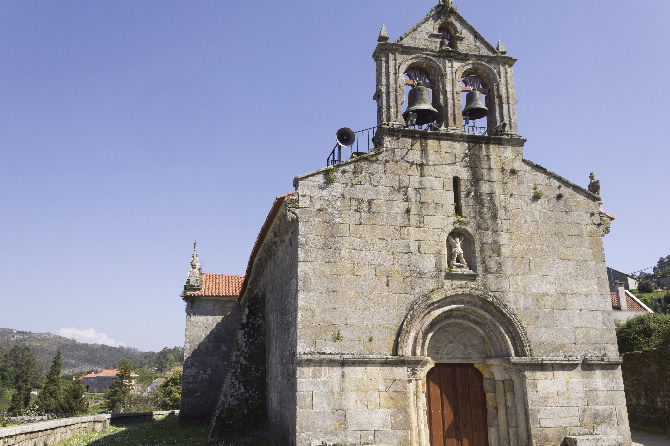 IGREXA DE SANTO ANDRÉ DO HÍO