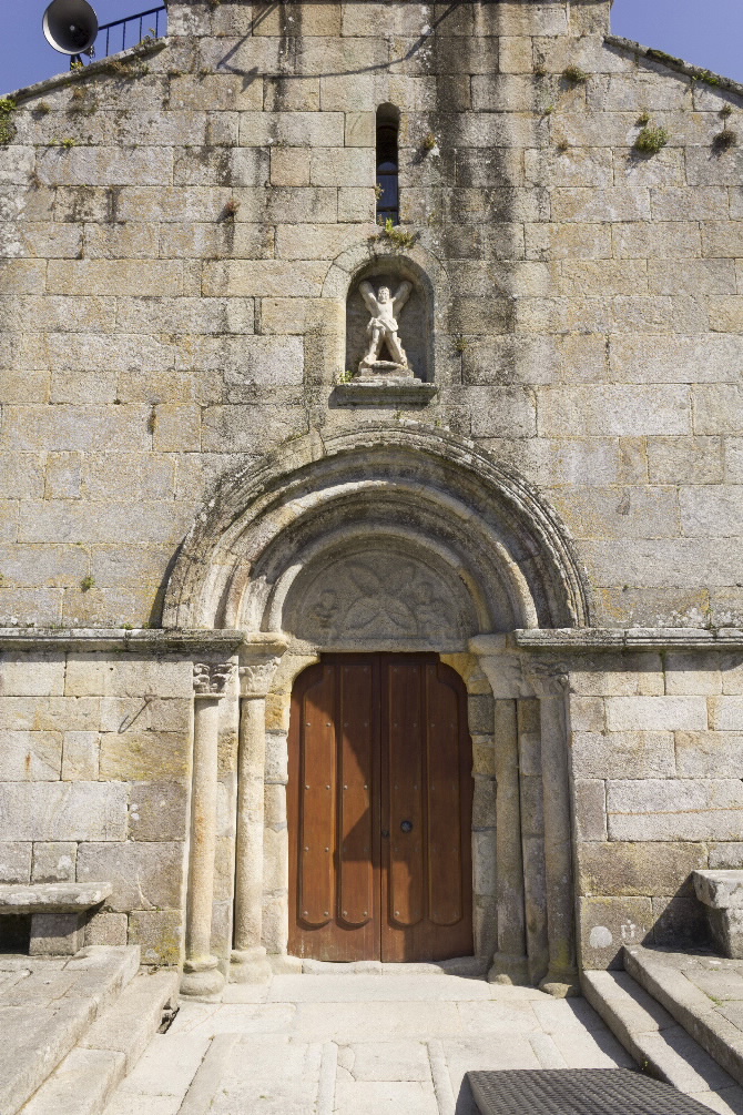 IGREXA DE SANTO ANDRÉ DO HÍO