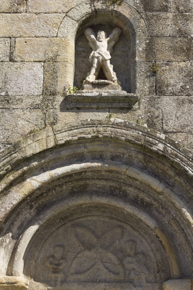 IGREXA DE SANTO ANDRÉ DO HÍO