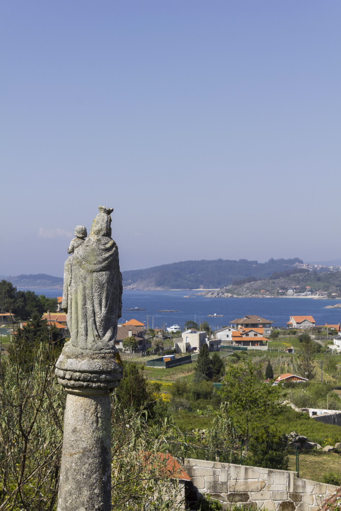 IGREXA DE SANTO ANDRÉ DO HÍO