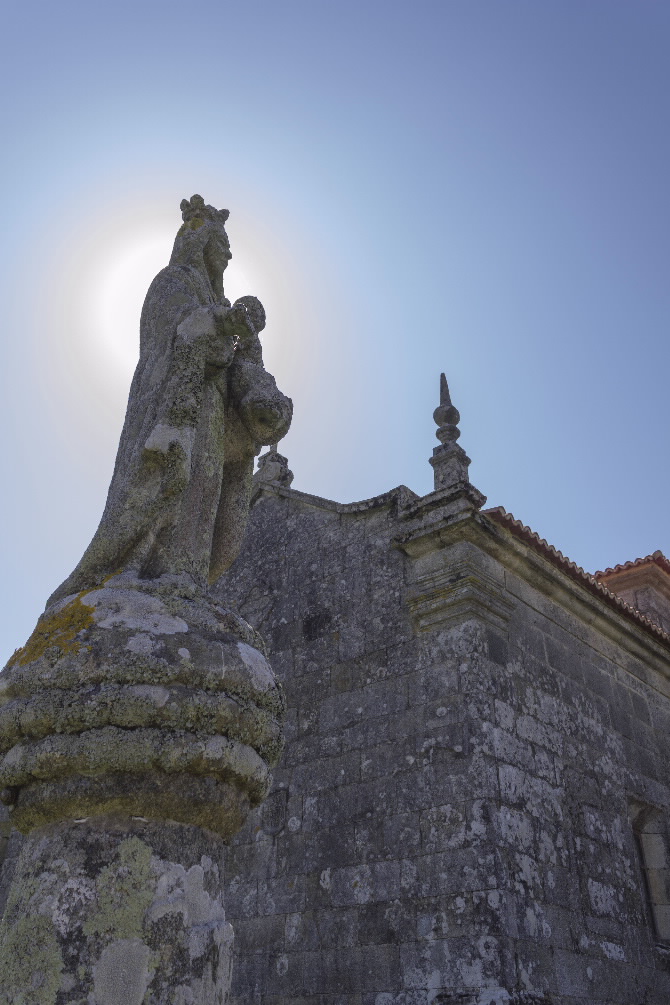 IGREXA DE SANTO ANDRÉ DO HÍO