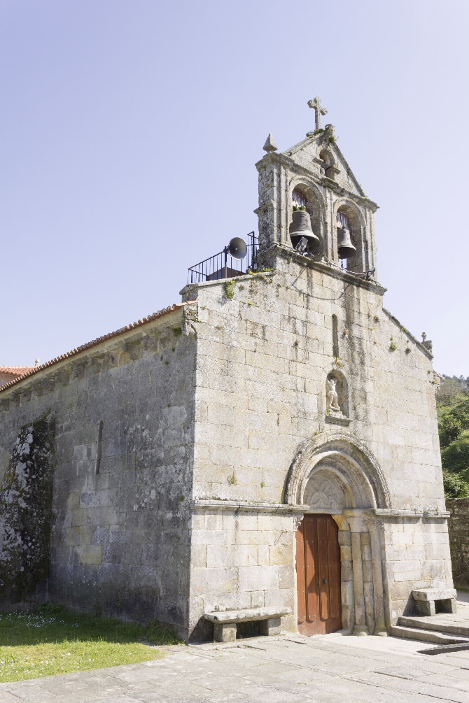 IGREXA DE SANTO ANDRÉ DO HÍO