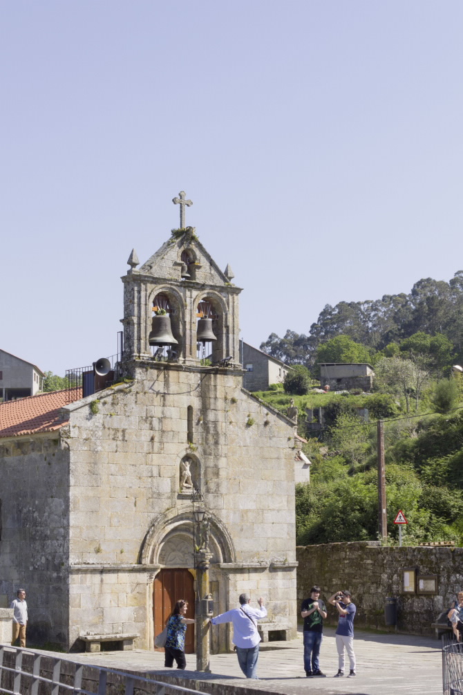 IGREXA DE SANTO ANDRÉ DO HÍO