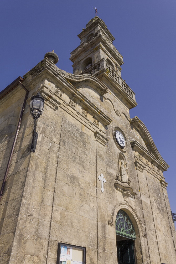 IGREXA DE SAN CIBRÁN DE ALDÁN