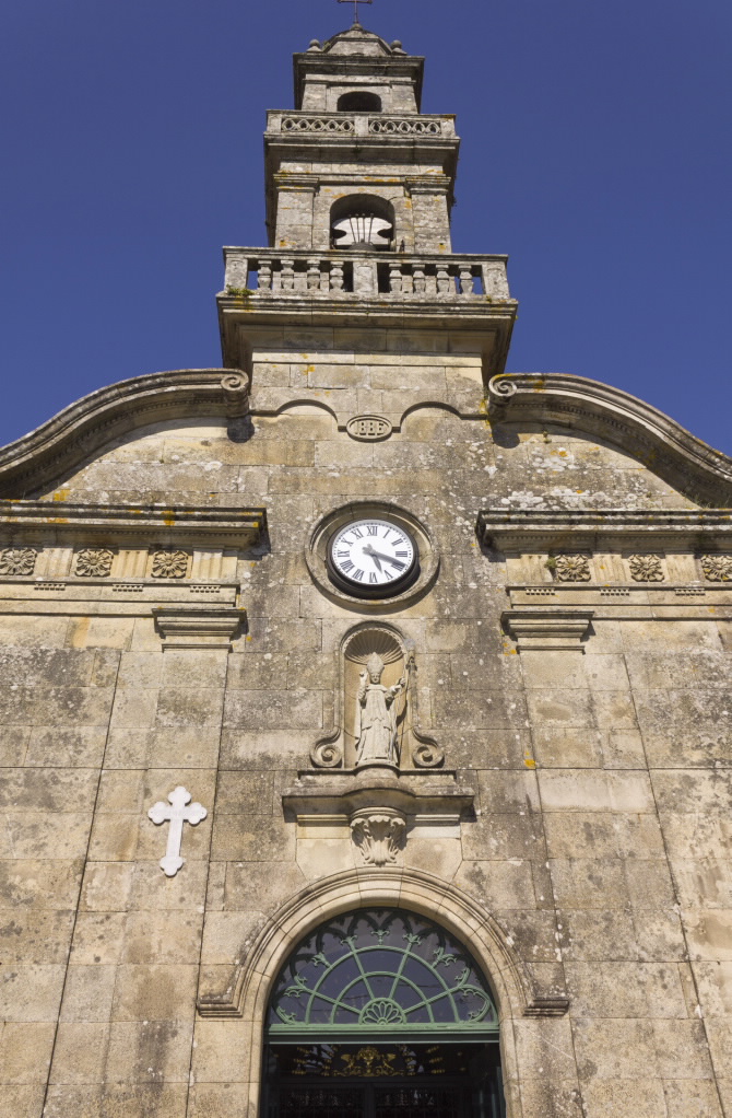 IGREXA DE SAN CIBRÁN DE ALDÁN