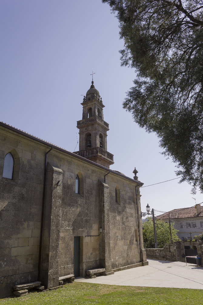 IGREXA DE SAN CIBRÁN DE ALDÁN