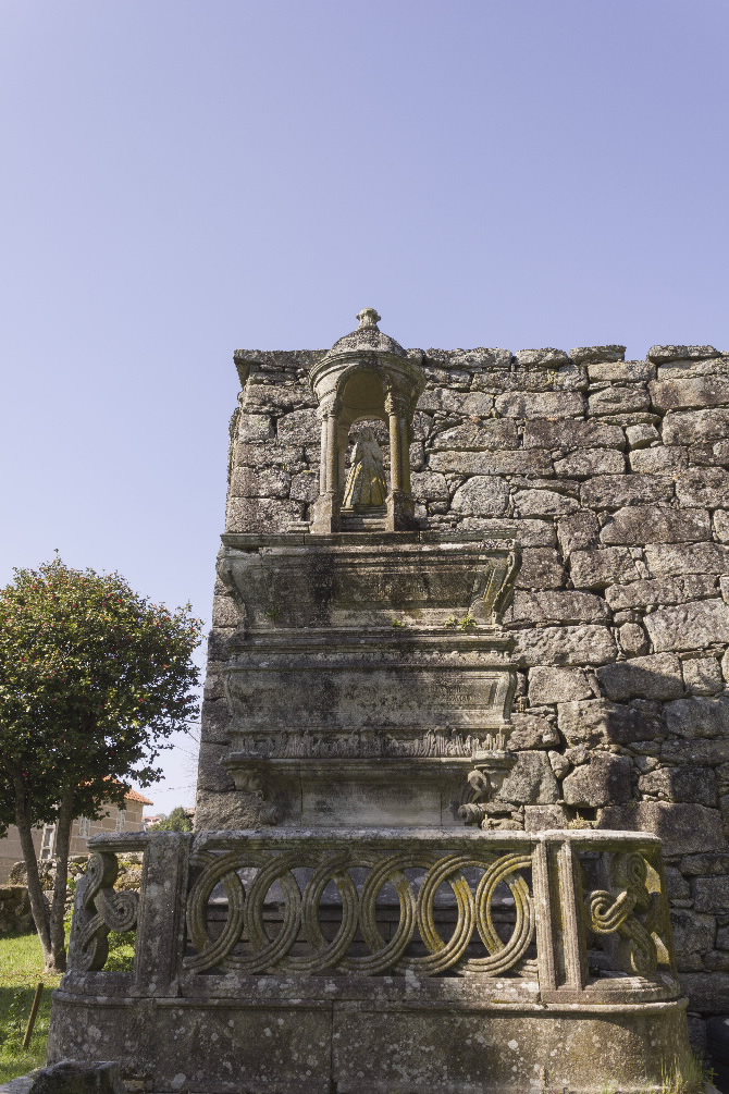 IGREXA DE SAN CIBRÁN DE ALDÁN