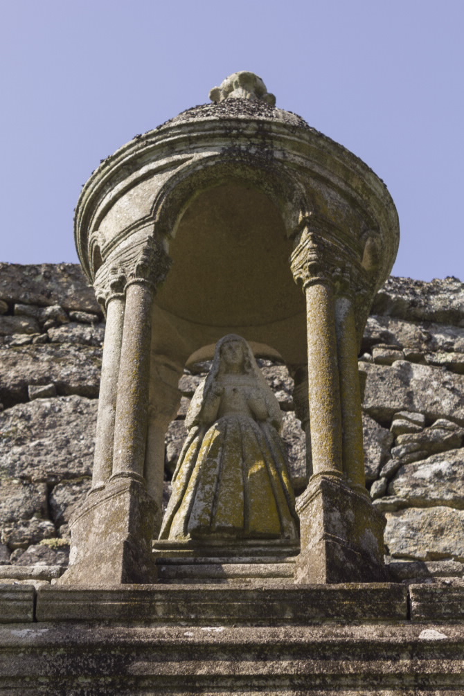 IGREXA DE SAN CIBRÁN DE ALDÁN