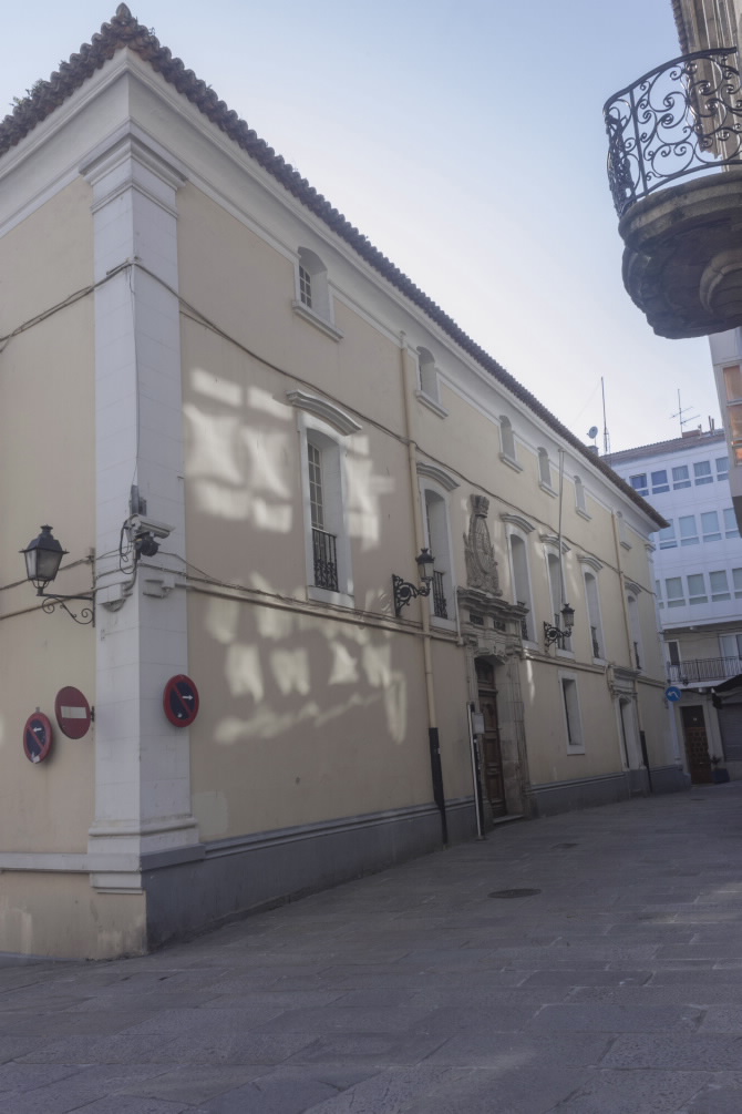 EDIFICIO DO GOBERNO MILITAR