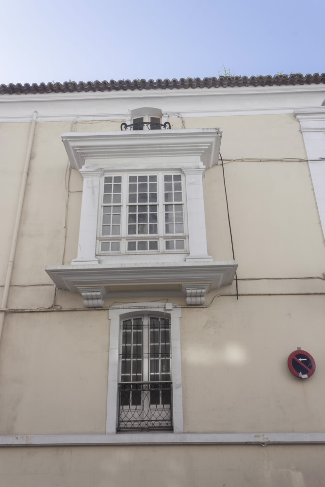 EDIFICIO DO GOBERNO MILITAR