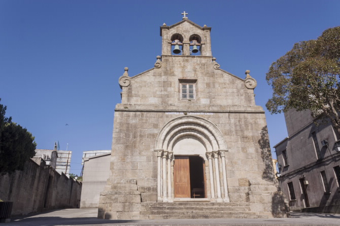 IGREXA DE SAN VICENTE DE ELVIÑA