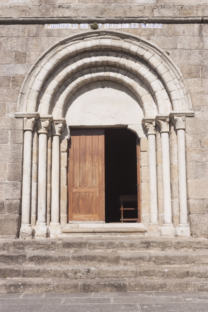 IGREXA DE SAN VICENTE DE ELVIÑA