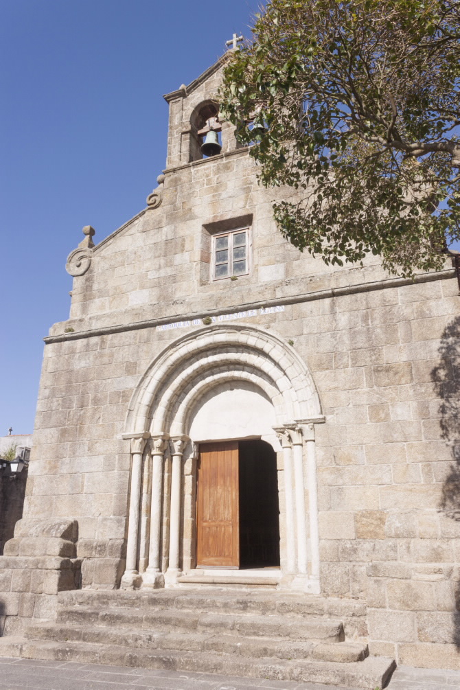 IGREXA DE SAN VICENTE DE ELVIÑA