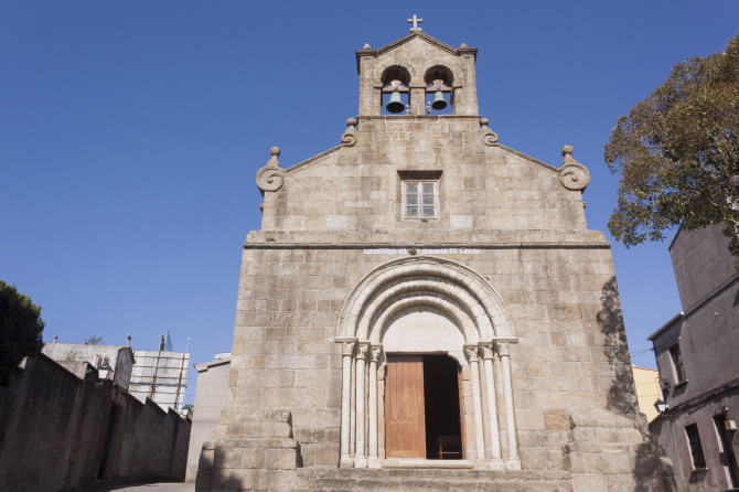 IGREXA DE SAN VICENTE DE ELVIÑA
