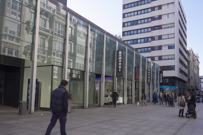MERCADO DA PRAZA DE LUGO