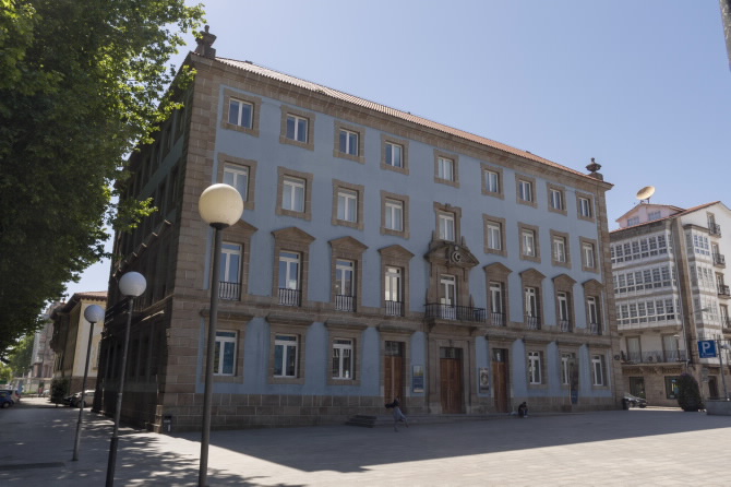 ANTIGO GOBERNO MILITAR