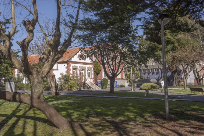 XARDÍNS DO CAMPUS DE ESTEIRO