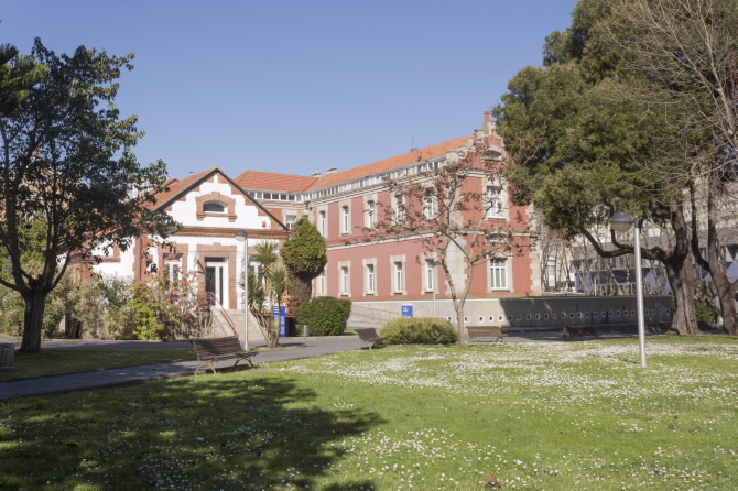 XARDÍNS DO CAMPUS DE ESTEIRO