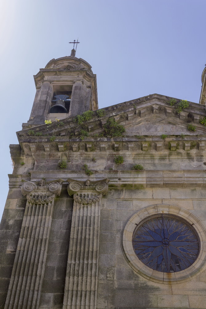 IGREXA DE SAN MIGUEL DOS AGROS