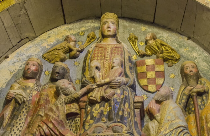 IGREXA DE SAN BIEITO DO CAMPO