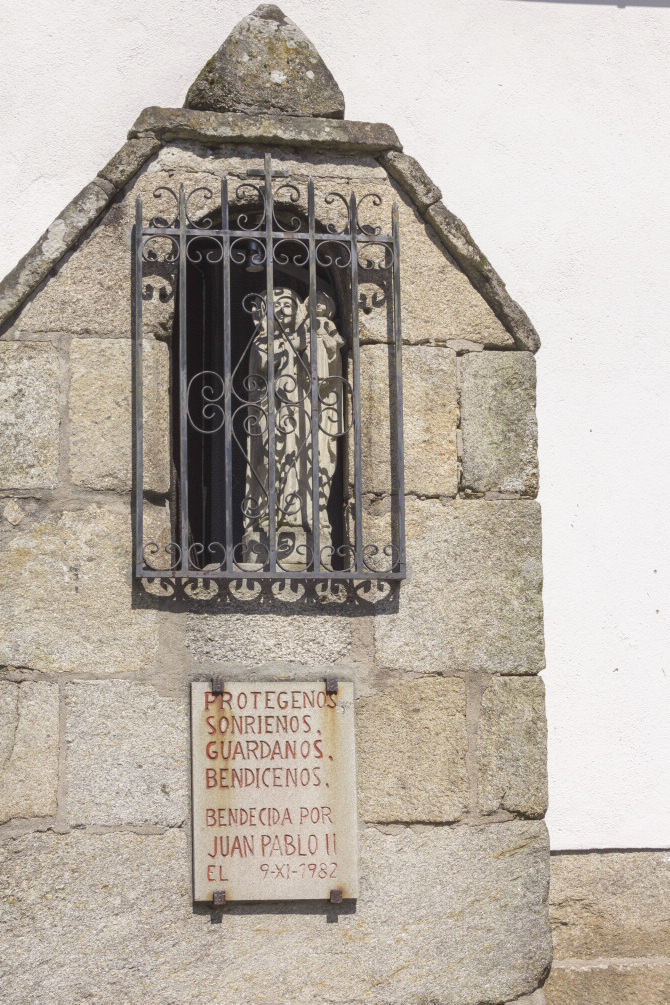 IGREXA DE SAN CAETANO