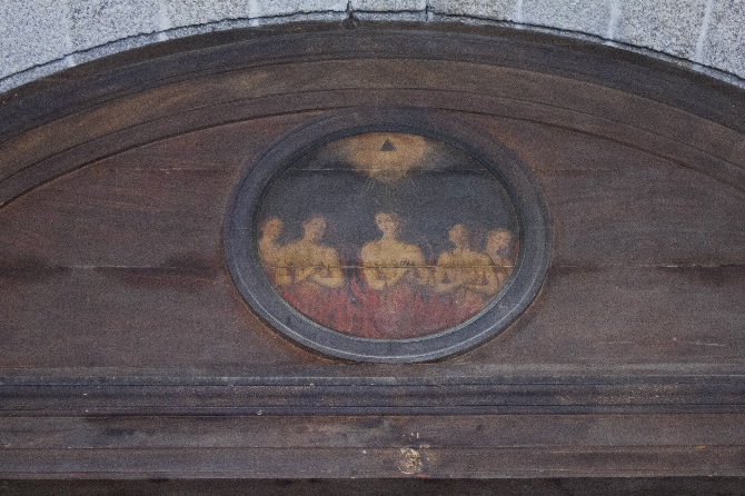 CAPELA XERAL DE ÁNIMAS