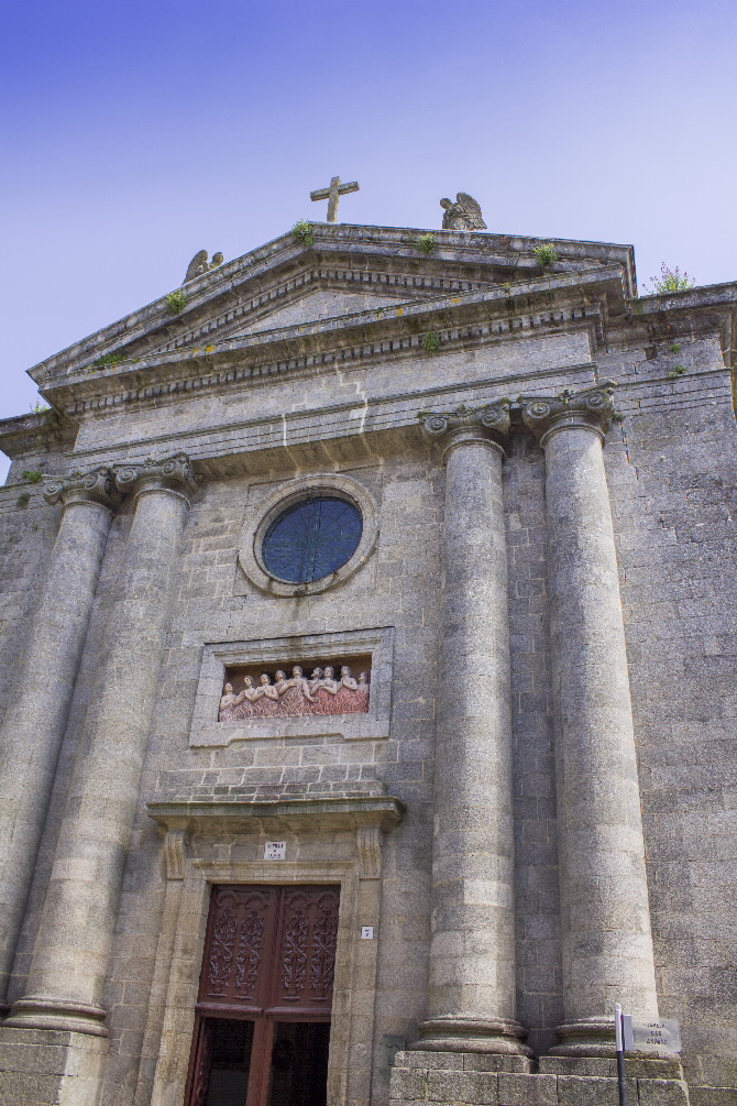 CAPELA XERAL DE ÁNIMAS