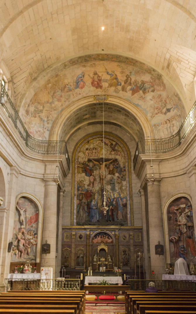 CAPELA XERAL DE ÁNIMAS